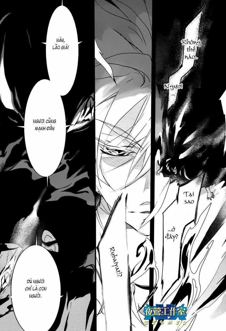 1001 Knights - Chapter 17 - Trang 21