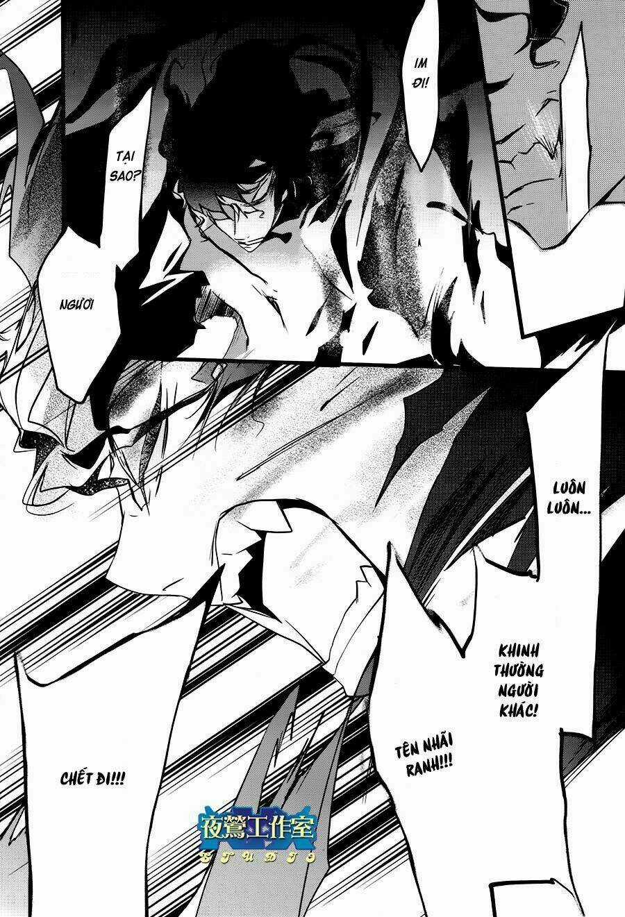 1001 Knights - Chapter 17 - Trang 22