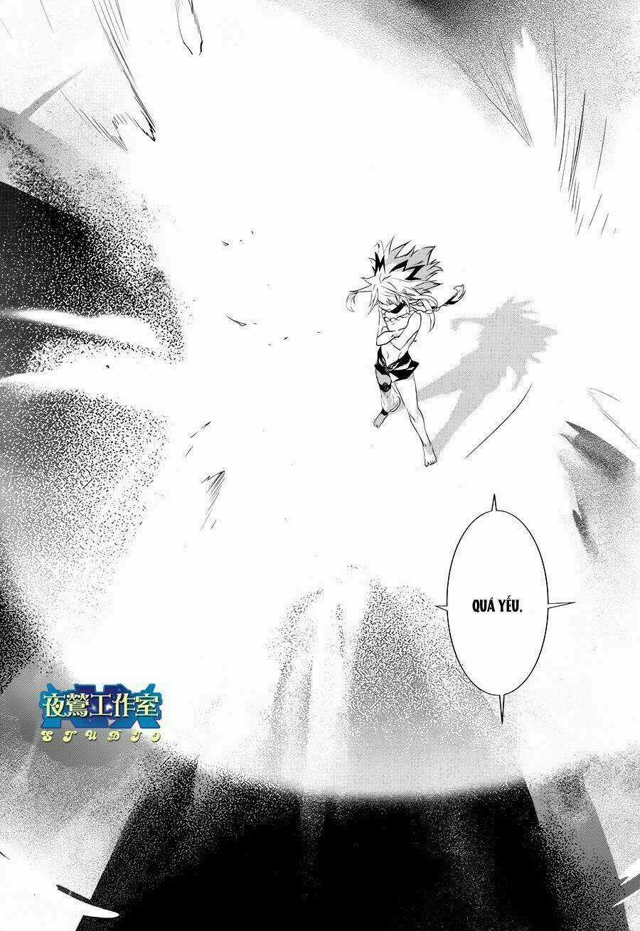 1001 Knights - Chapter 17 - Trang 23