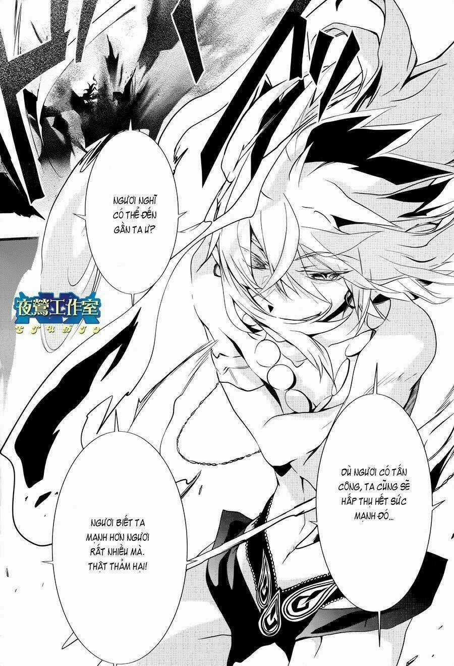 1001 Knights - Chapter 17 - Trang 24