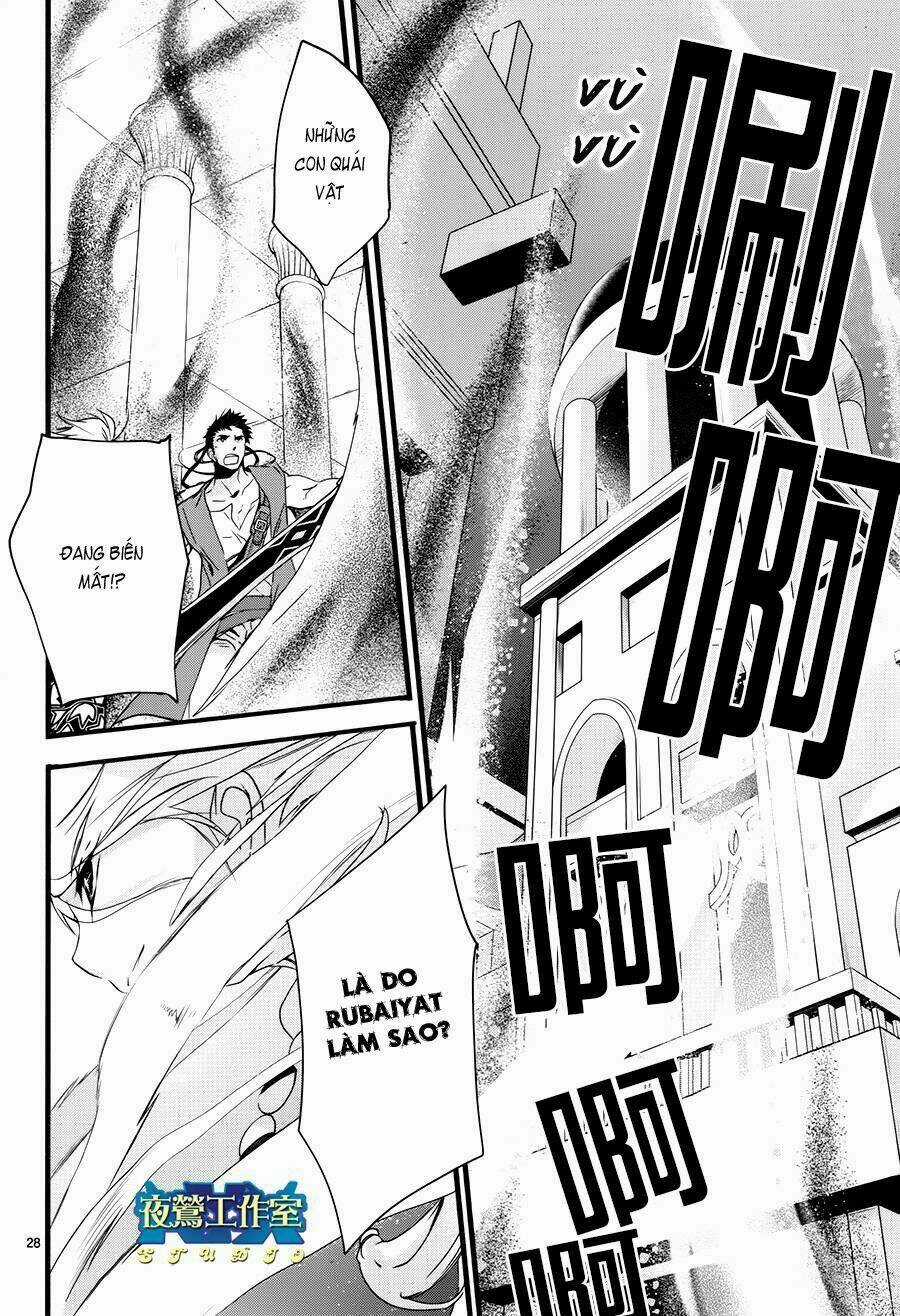 1001 Knights - Chapter 17 - Trang 26