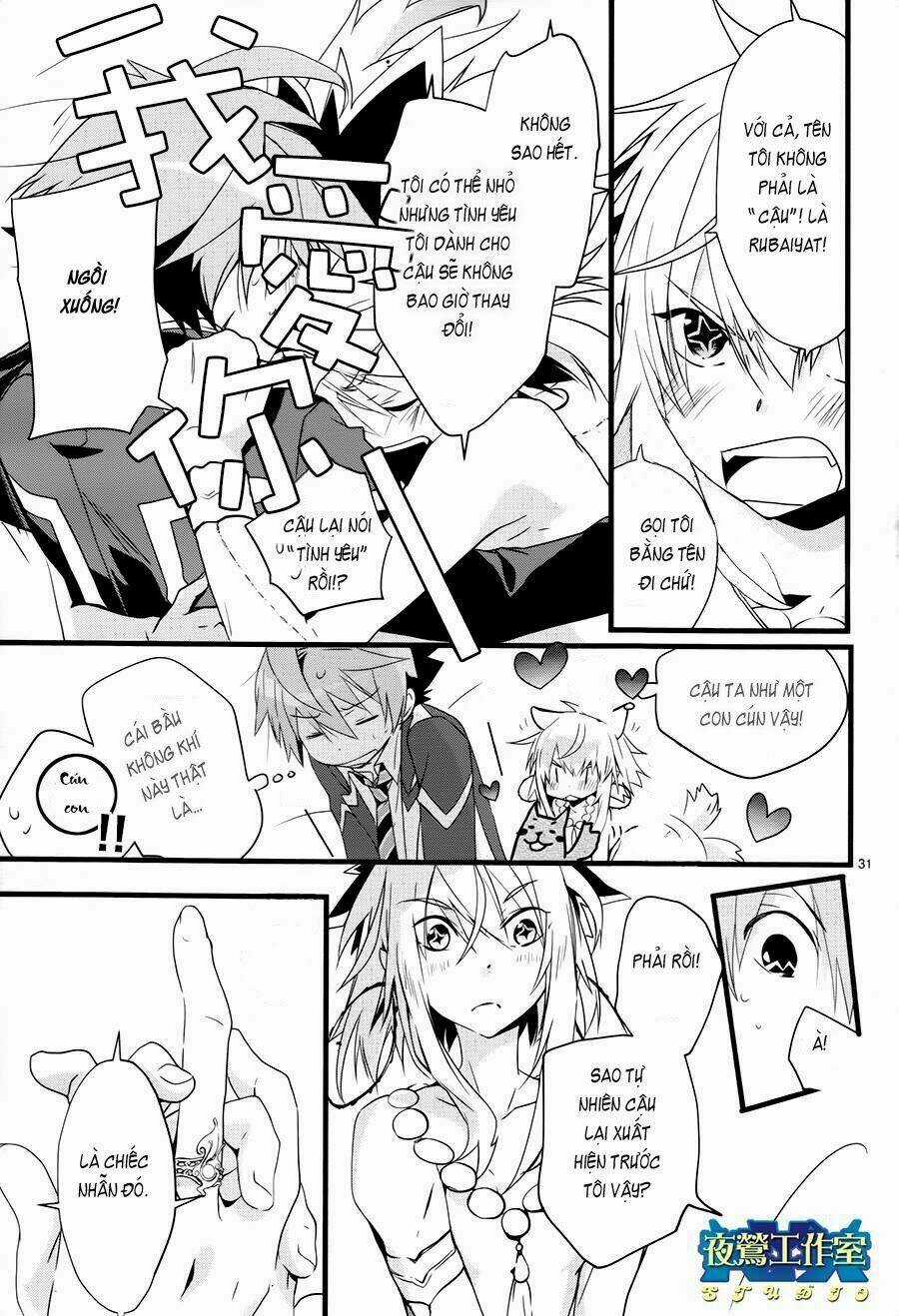 1001 Knights - Chapter 17 - Trang 29