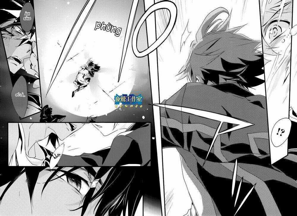 1001 Knights - Chapter 17 - Trang 5