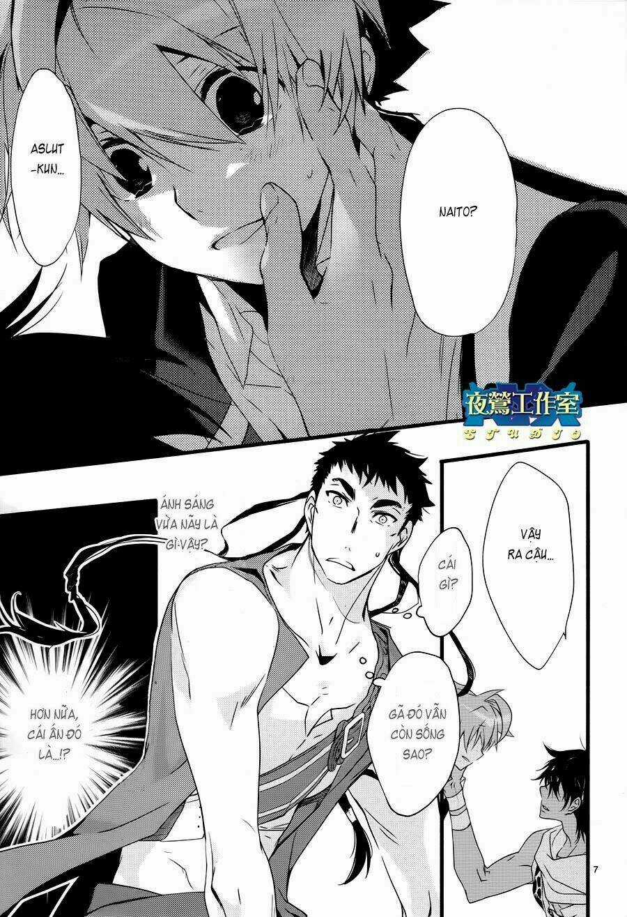 1001 Knights - Chapter 17 - Trang 7