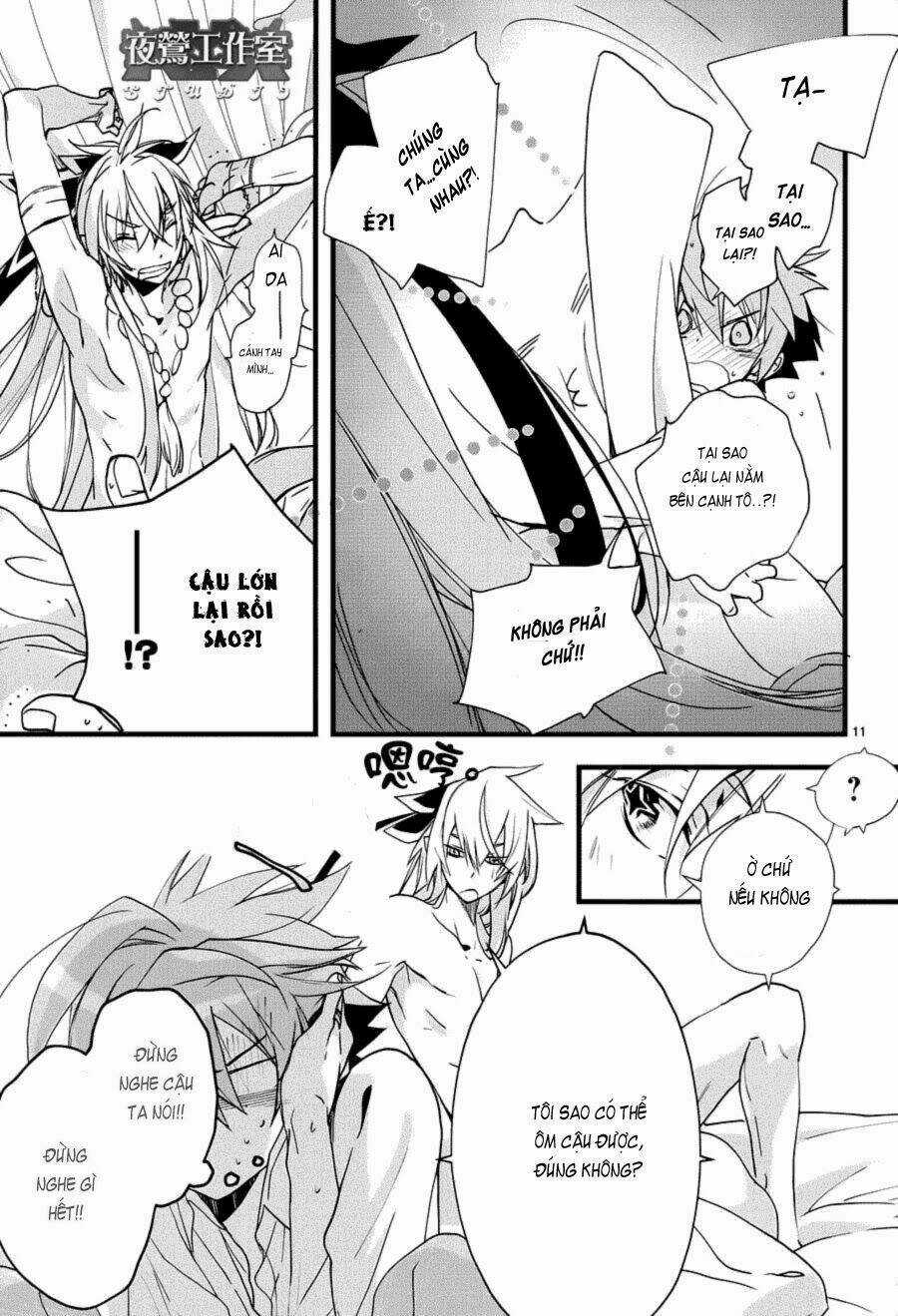 1001 Knights - Chapter 18 - Trang 11