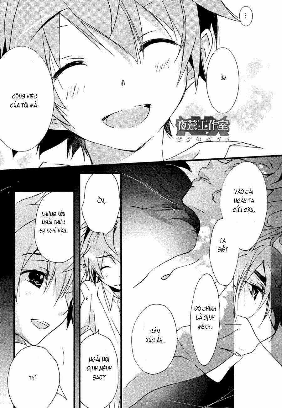 1001 Knights - Chapter 18 - Trang 18