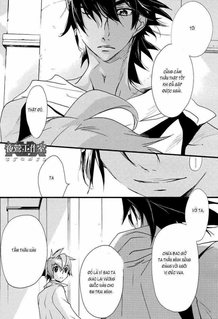 1001 Knights - Chapter 18 - Trang 19
