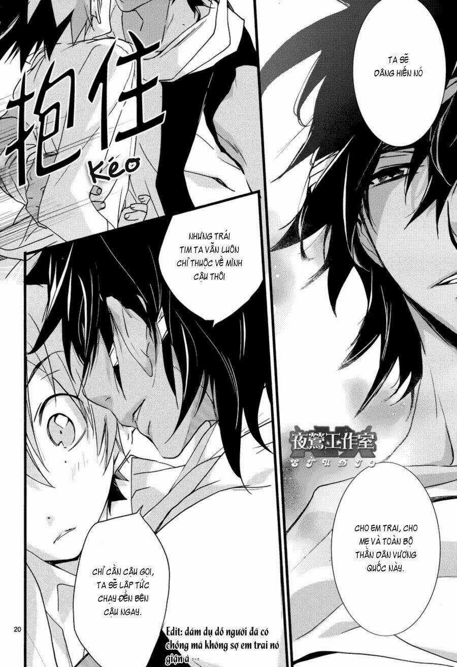 1001 Knights - Chapter 18 - Trang 20