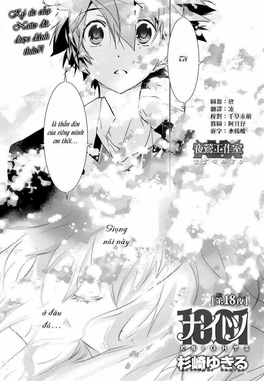 1001 Knights - Chapter 18 - Trang 3
