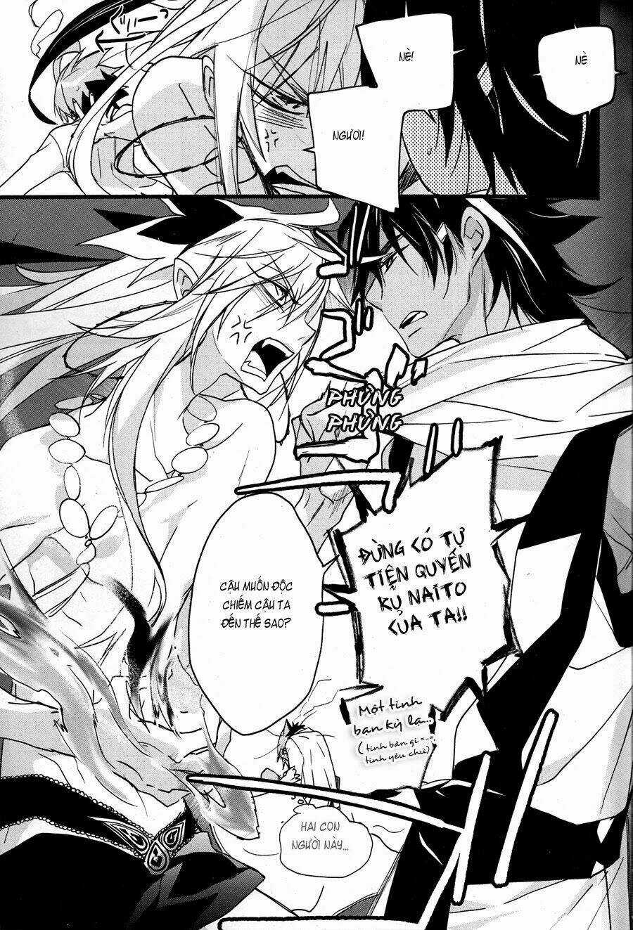 1001 Knights - Chapter 18 - Trang 21