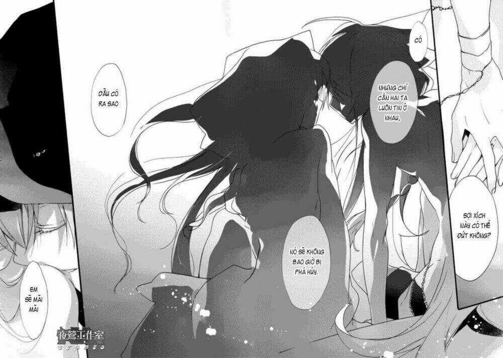 1001 Knights - Chapter 18 - Trang 4