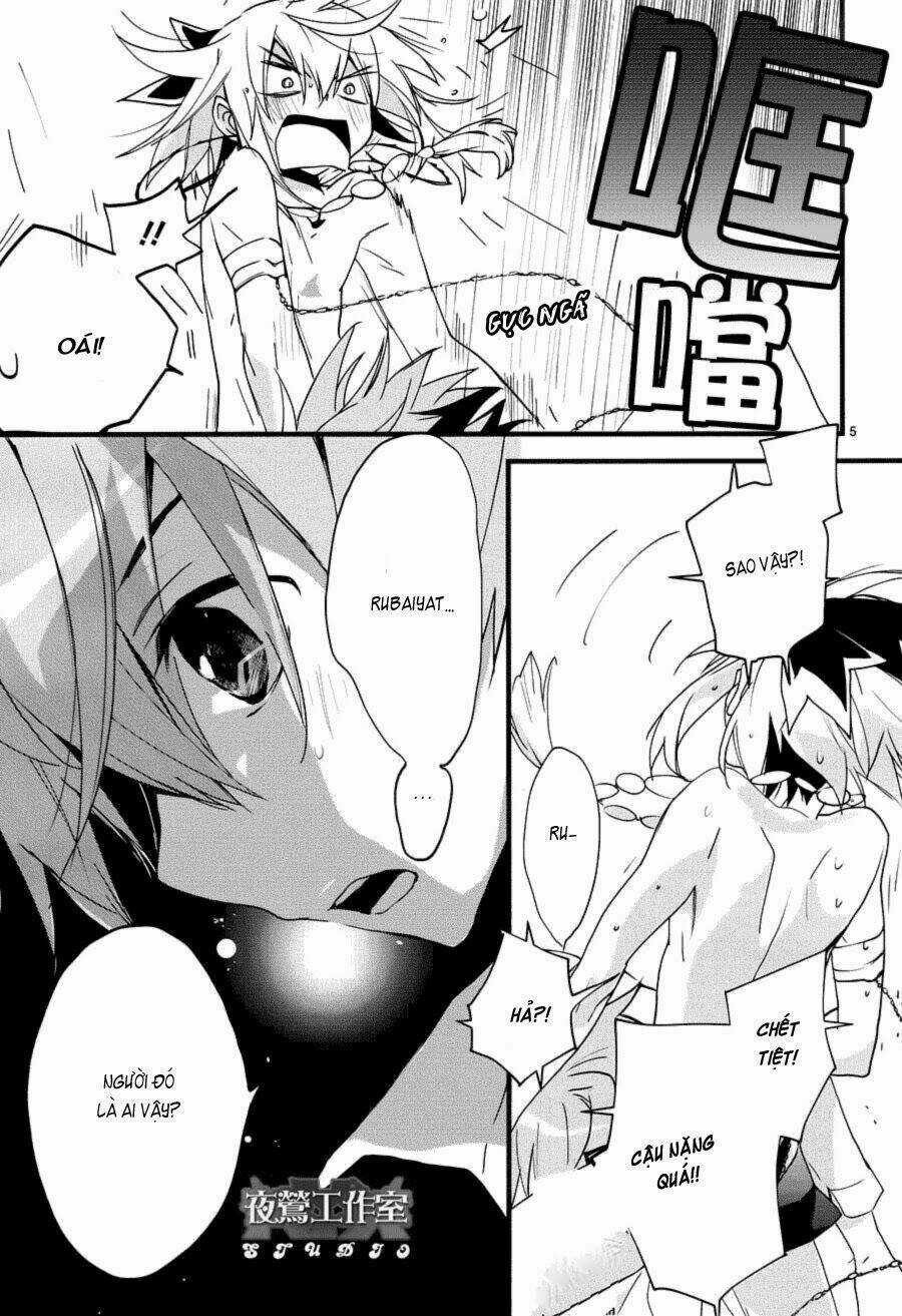 1001 Knights - Chapter 18 - Trang 6