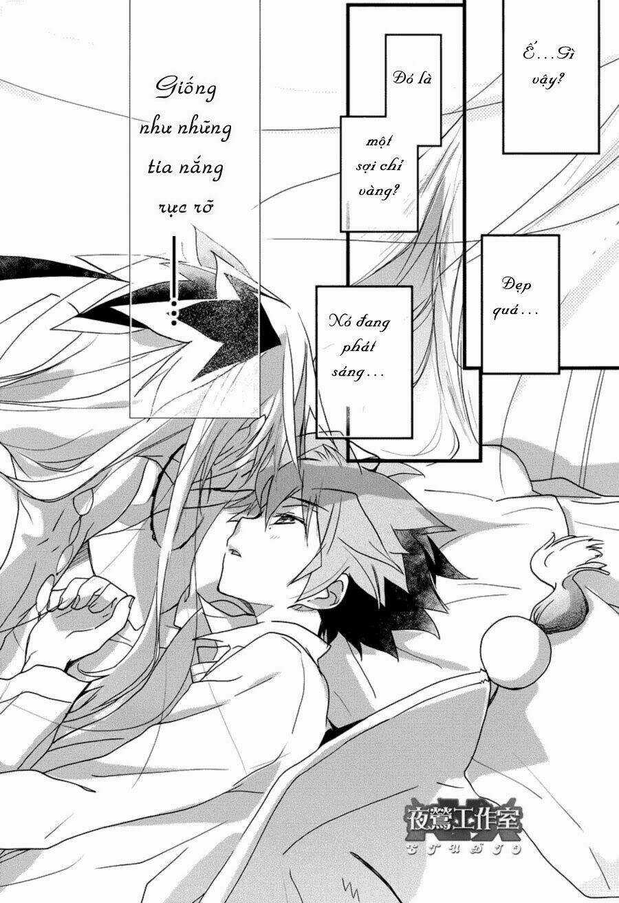 1001 Knights - Chapter 18 - Trang 9