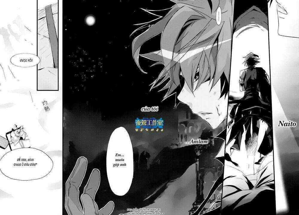 1001 Knights - Chapter 19 - Trang 11