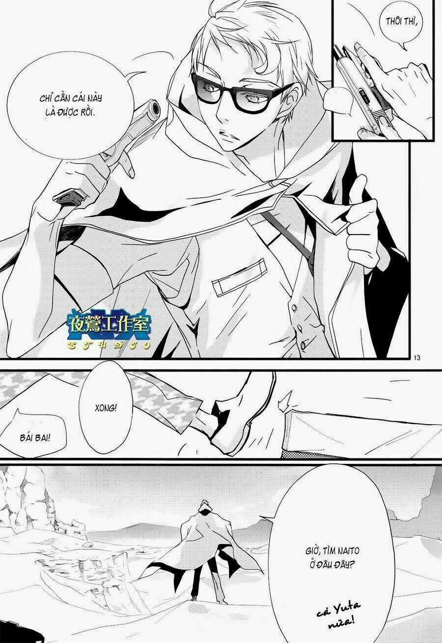 1001 Knights - Chapter 19 - Trang 13