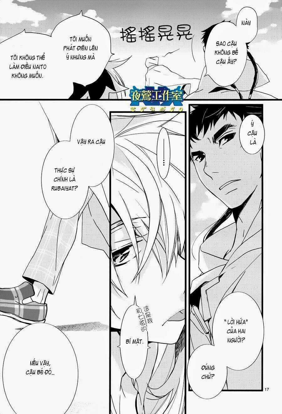 1001 Knights - Chapter 19 - Trang 17