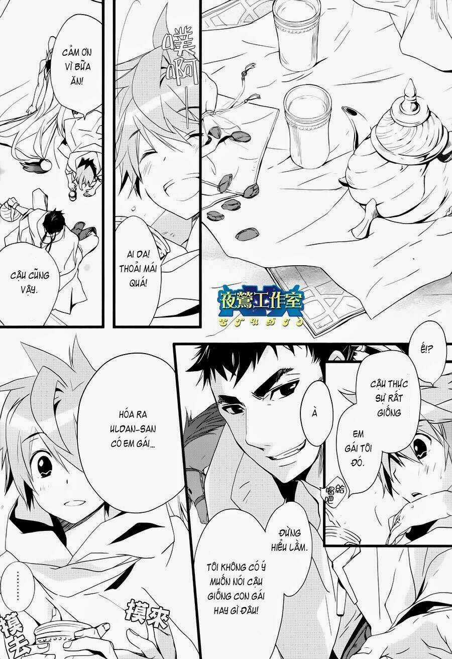 1001 Knights - Chapter 19 - Trang 19