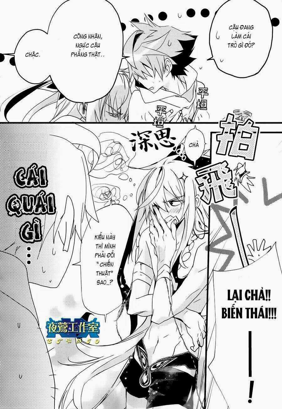 1001 Knights - Chapter 19 - Trang 20