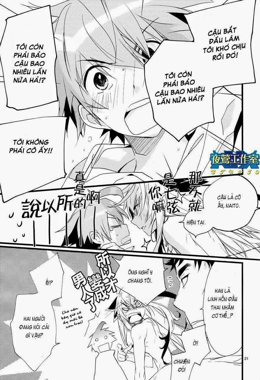 1001 Knights - Chapter 19 - Trang 21