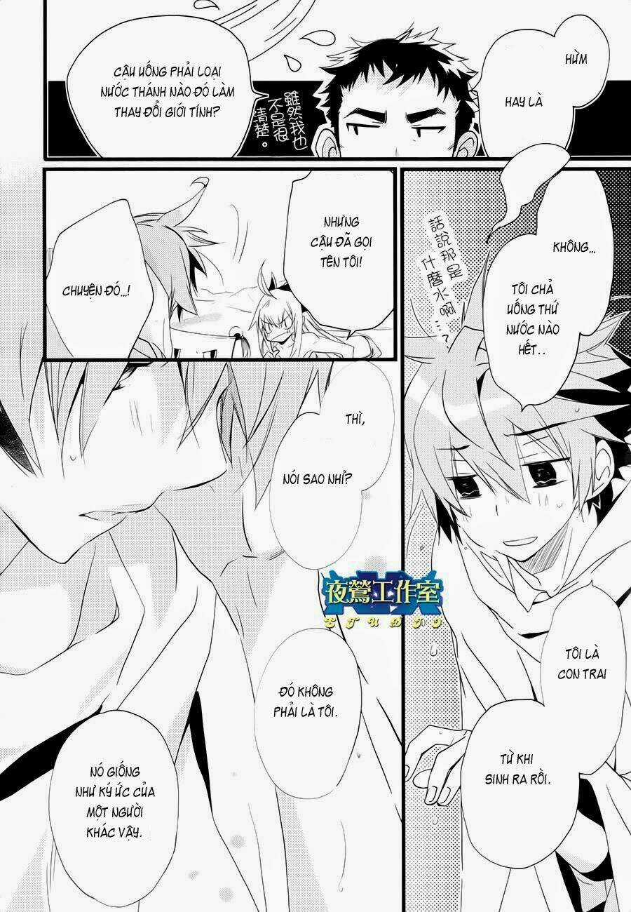 1001 Knights - Chapter 19 - Trang 22