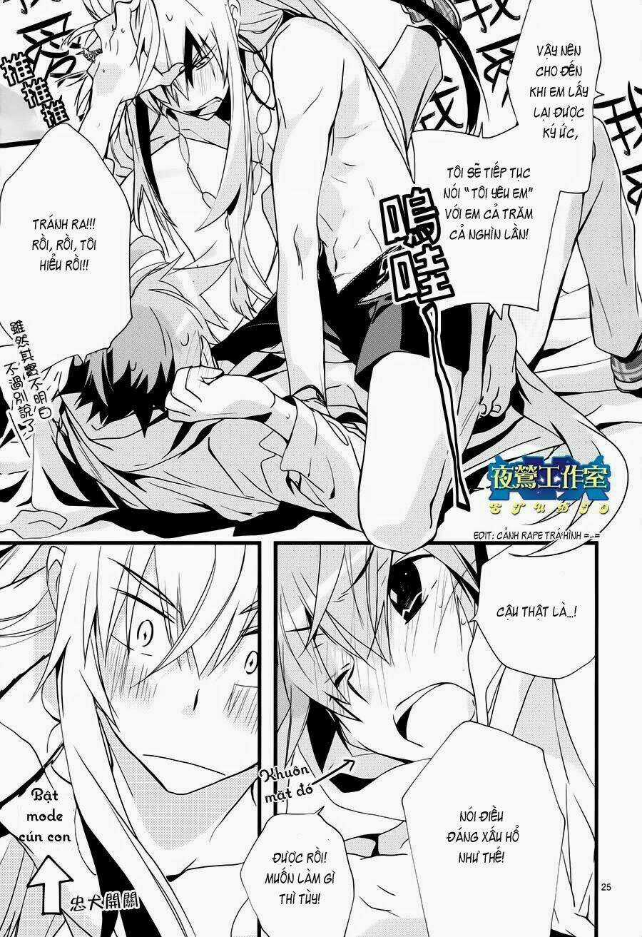 1001 Knights - Chapter 19 - Trang 25