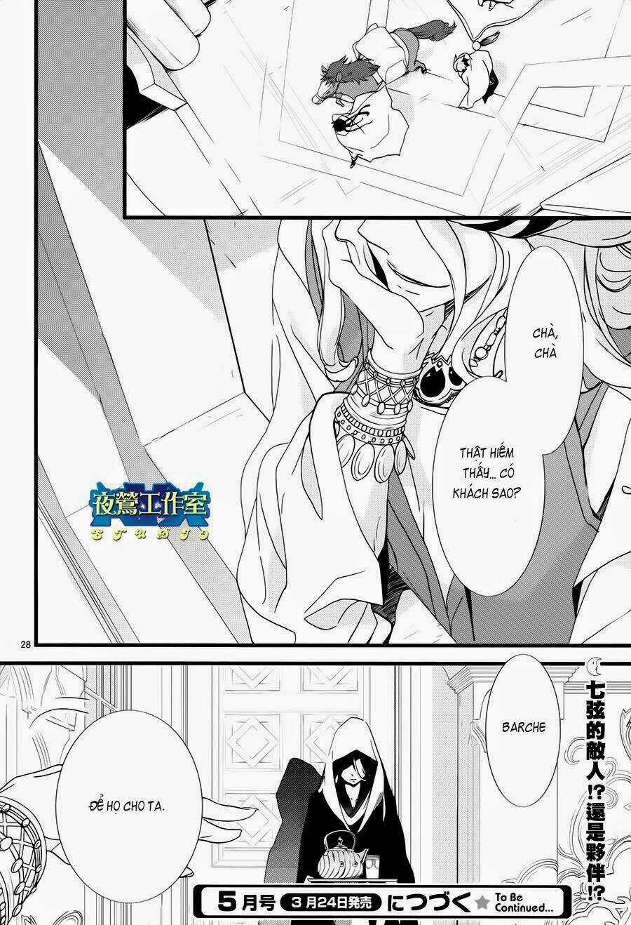 1001 Knights - Chapter 19 - Trang 28