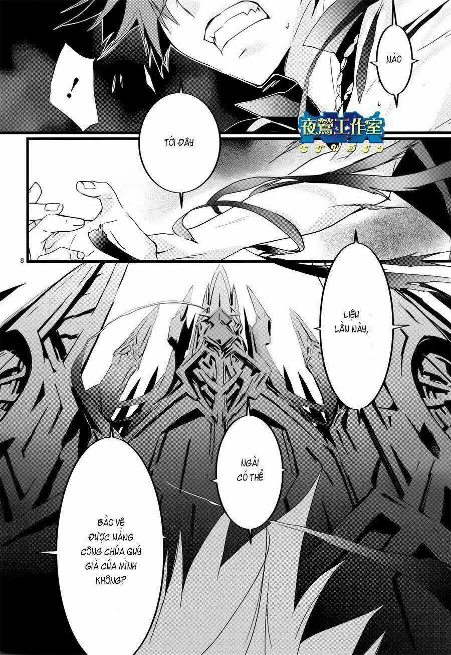 1001 Knights - Chapter 19 - Trang 9