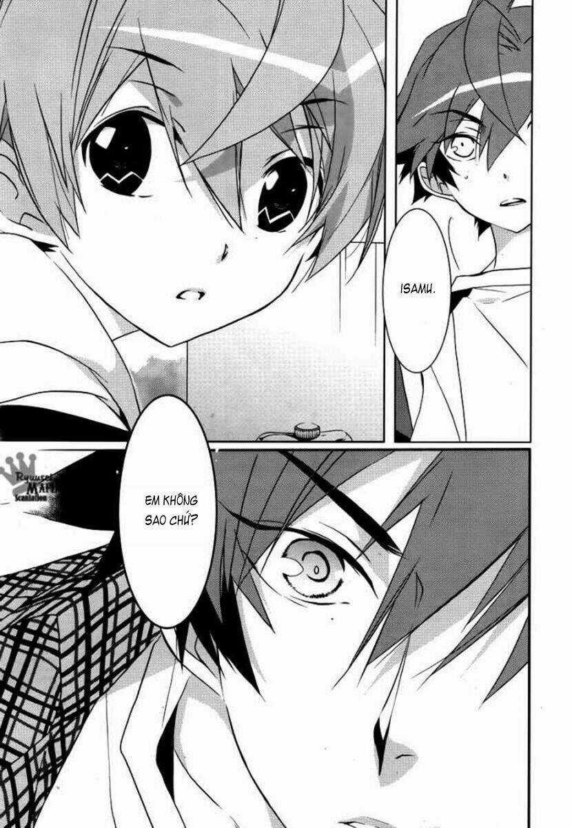 1001 Knights - Chapter 2 - Trang 11