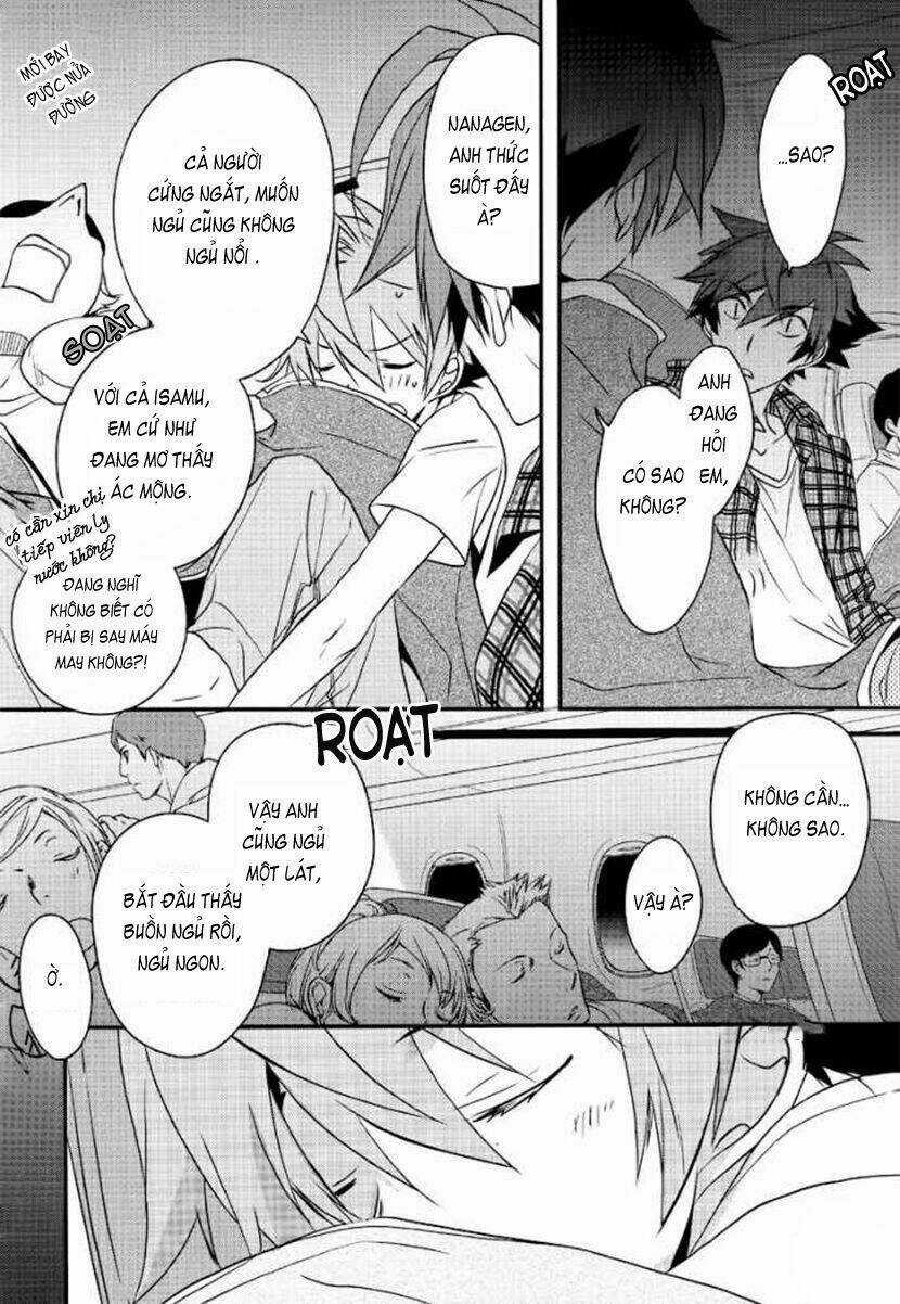 1001 Knights - Chapter 2 - Trang 12