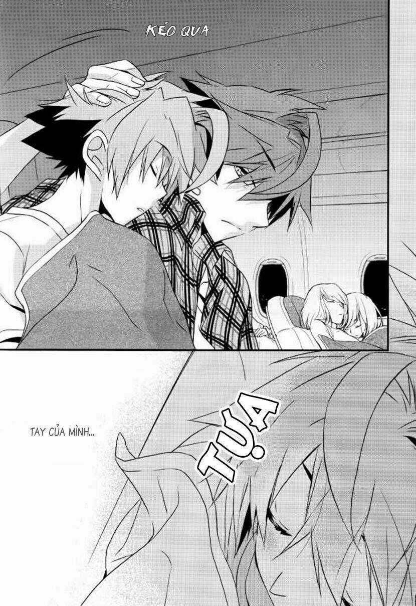 1001 Knights - Chapter 2 - Trang 13