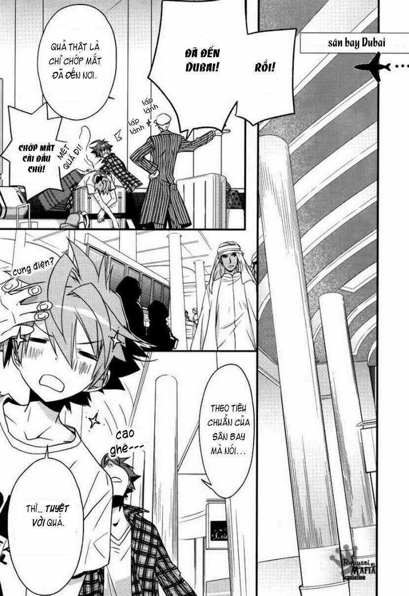 1001 Knights - Chapter 2 - Trang 15