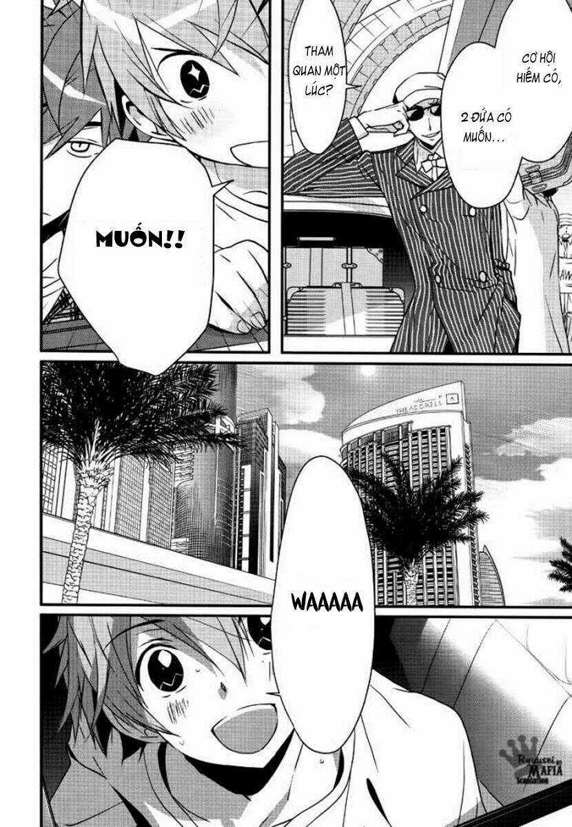 1001 Knights - Chapter 2 - Trang 16