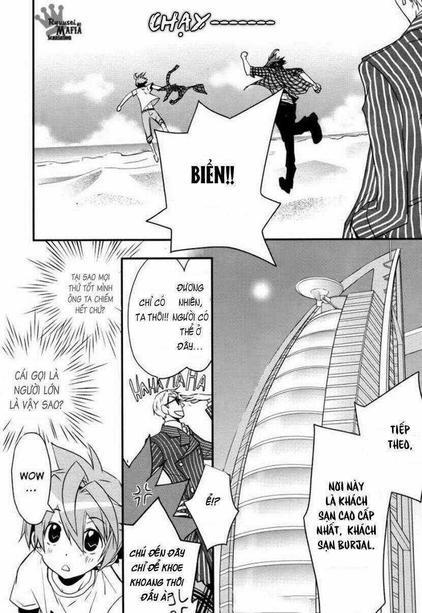 1001 Knights - Chapter 2 - Trang 18