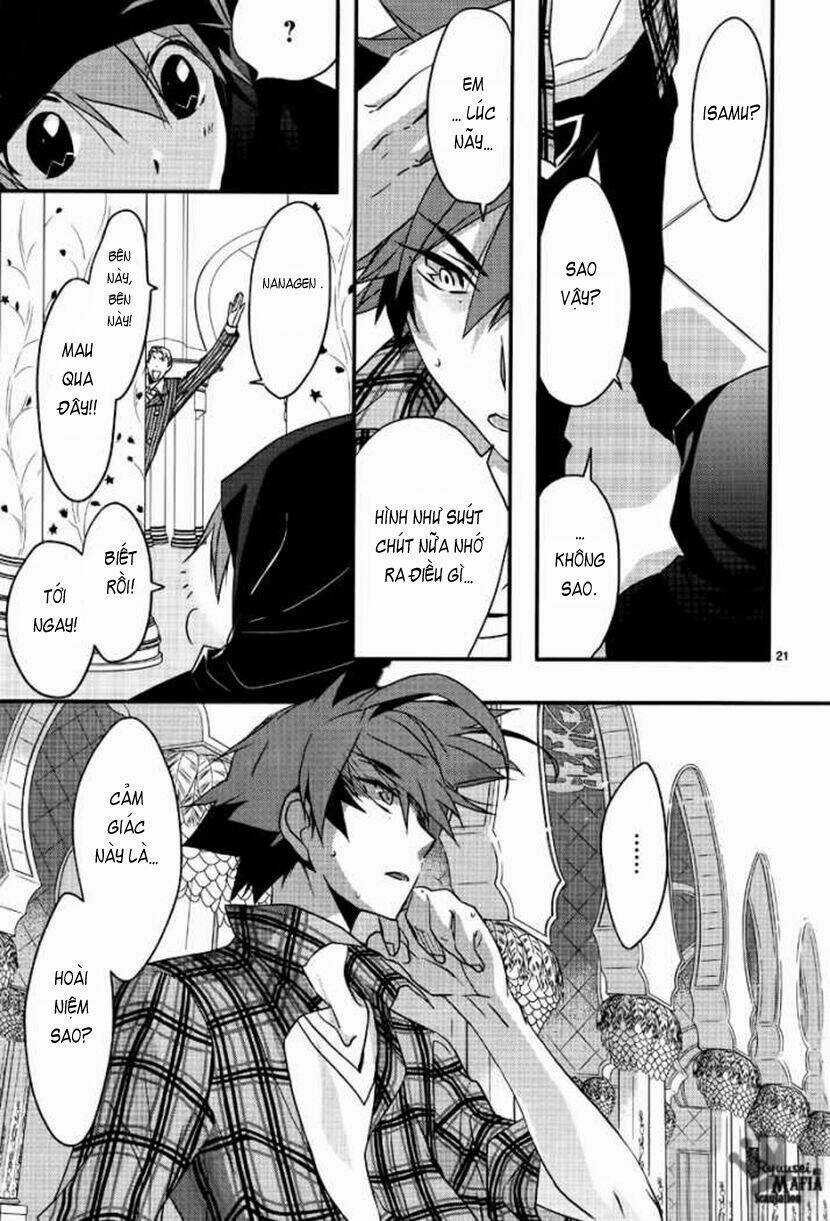 1001 Knights - Chapter 2 - Trang 26