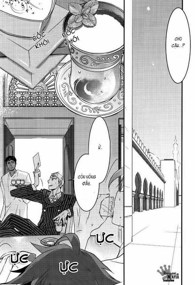 1001 Knights - Chapter 2 - Trang 27