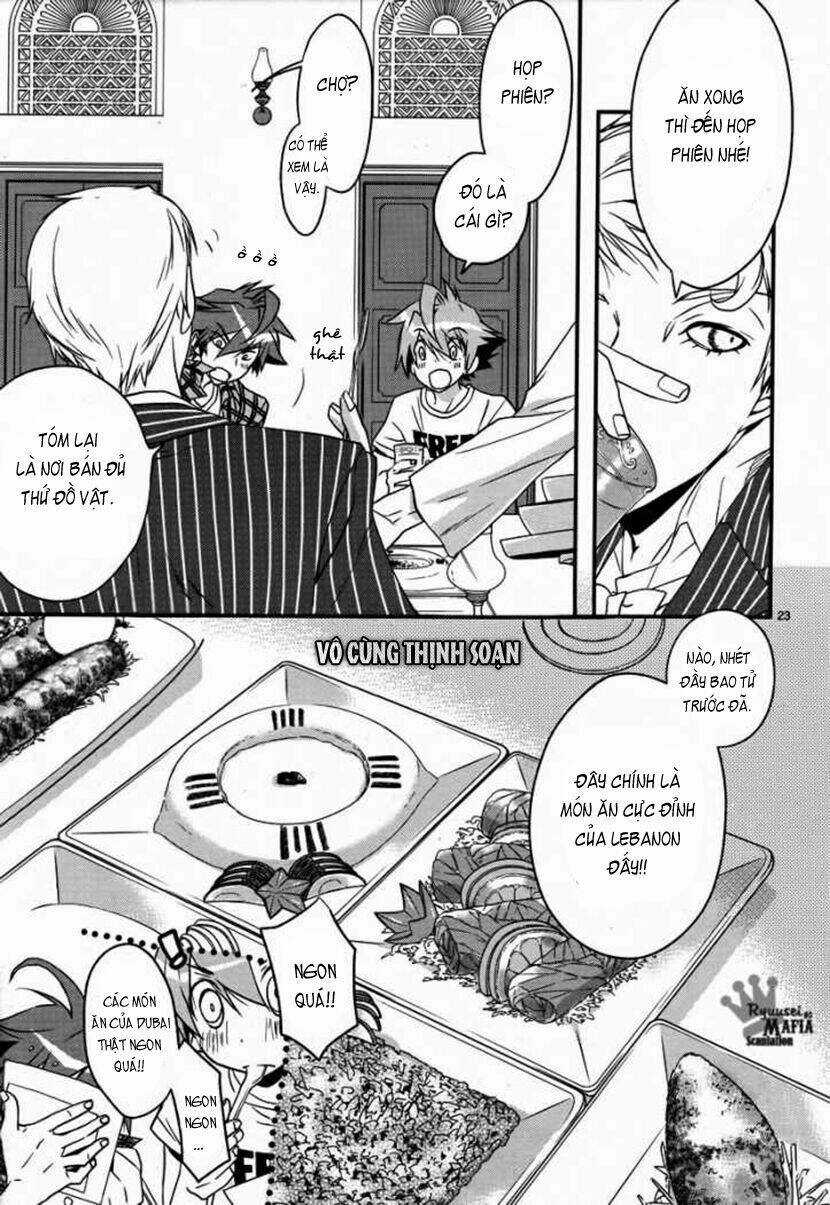 1001 Knights - Chapter 2 - Trang 28
