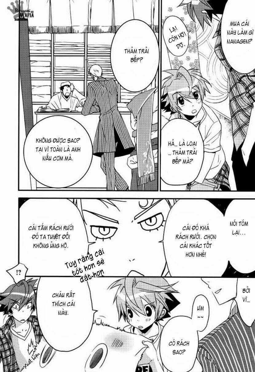 1001 Knights - Chapter 2 - Trang 31