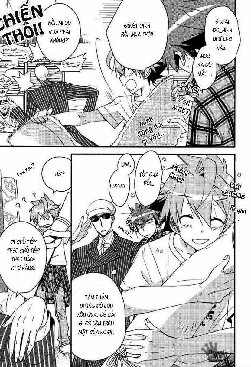 1001 Knights - Chapter 2 - Trang 32