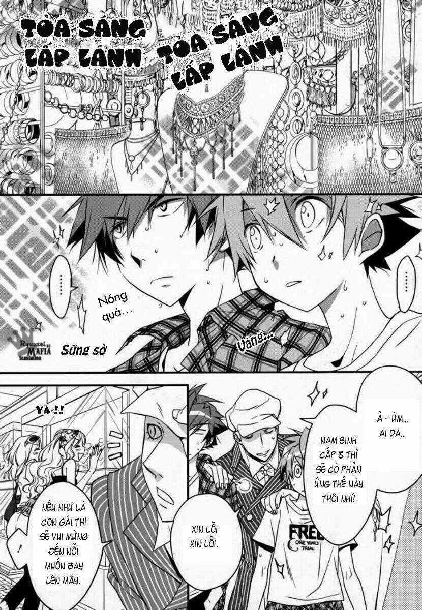 1001 Knights - Chapter 2 - Trang 33