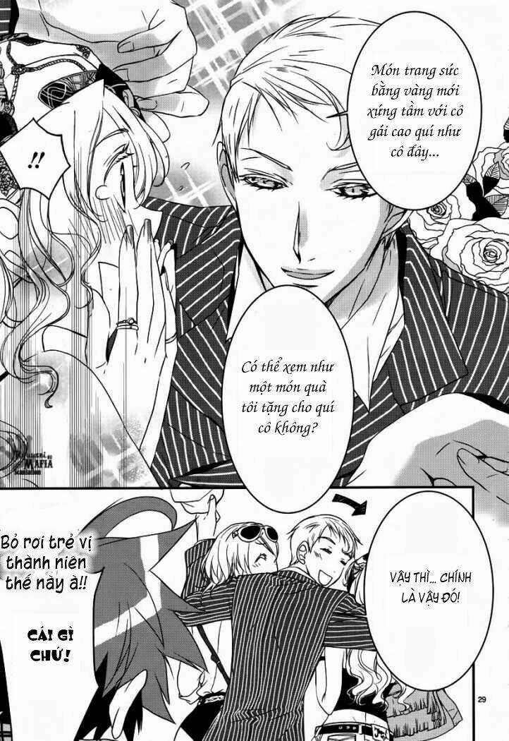 1001 Knights - Chapter 2 - Trang 34