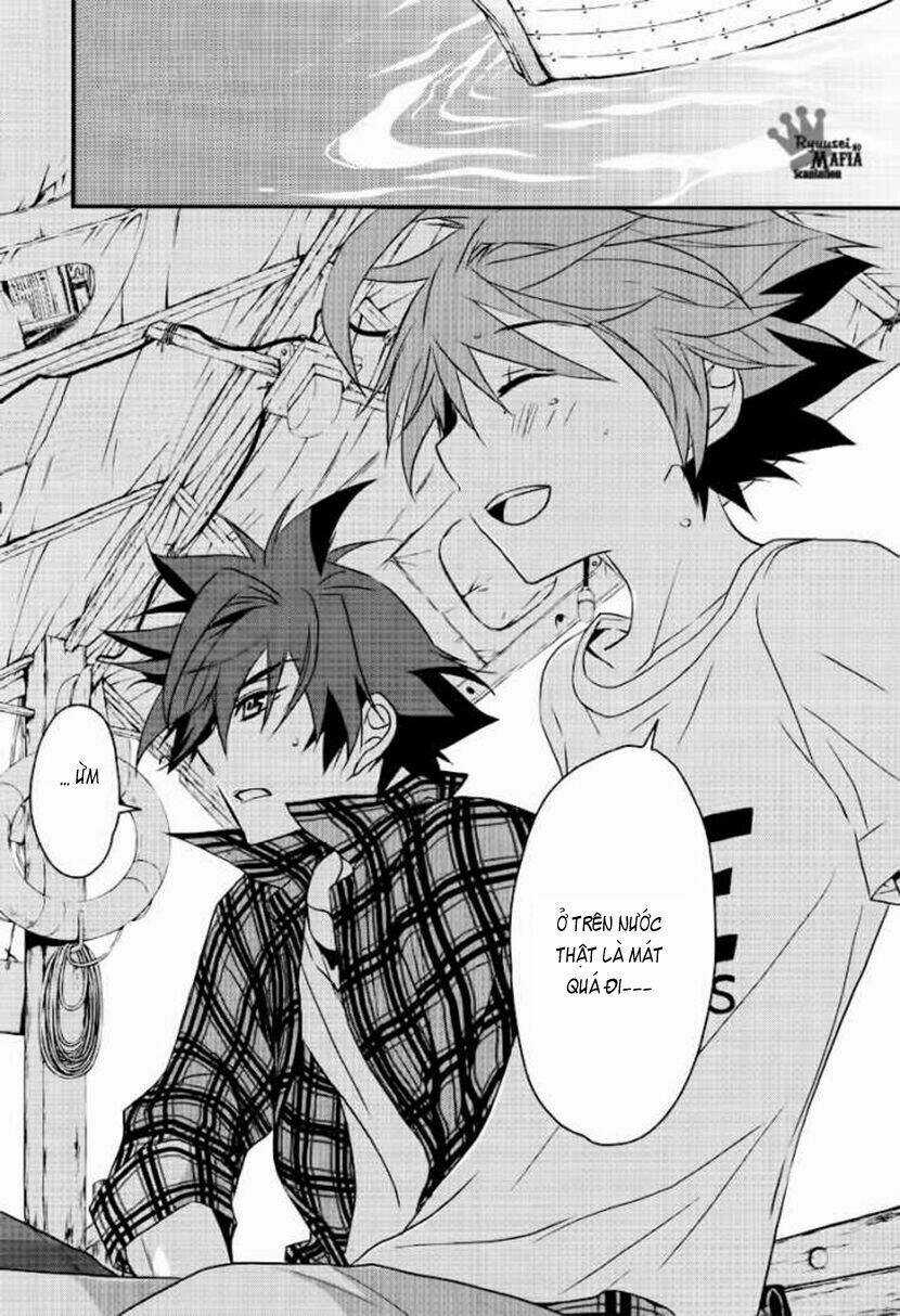 1001 Knights - Chapter 2 - Trang 36