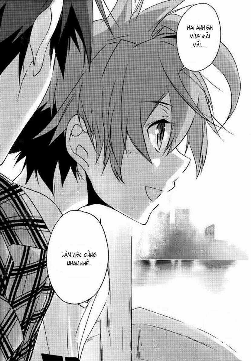 1001 Knights - Chapter 2 - Trang 38