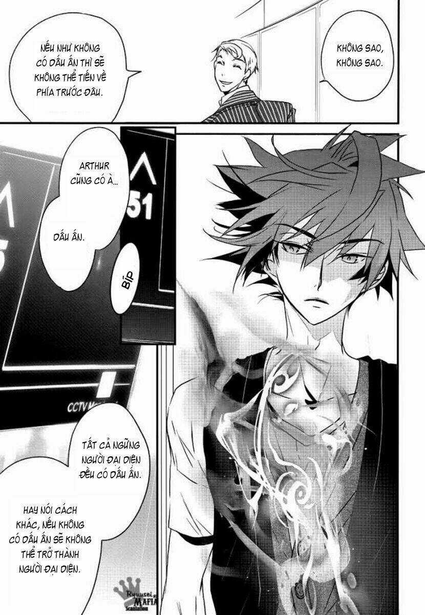 1001 Knights - Chapter 2 - Trang 43