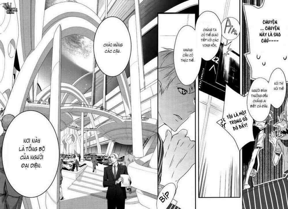 1001 Knights - Chapter 2 - Trang 47