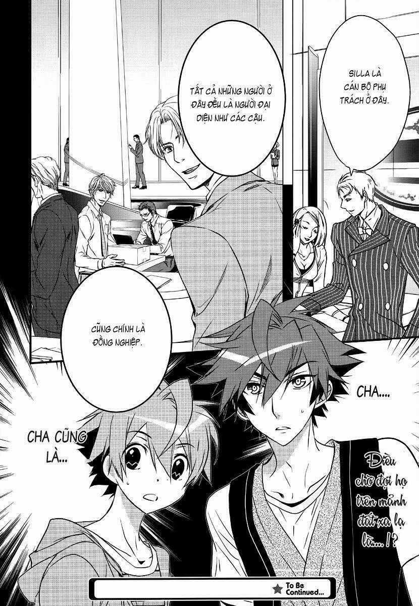 1001 Knights - Chapter 2 - Trang 48