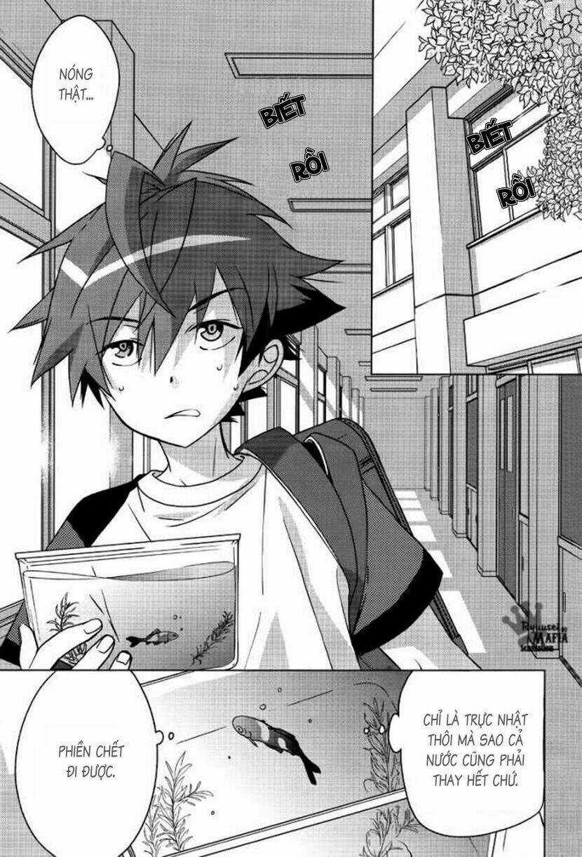 1001 Knights - Chapter 2 - Trang 7