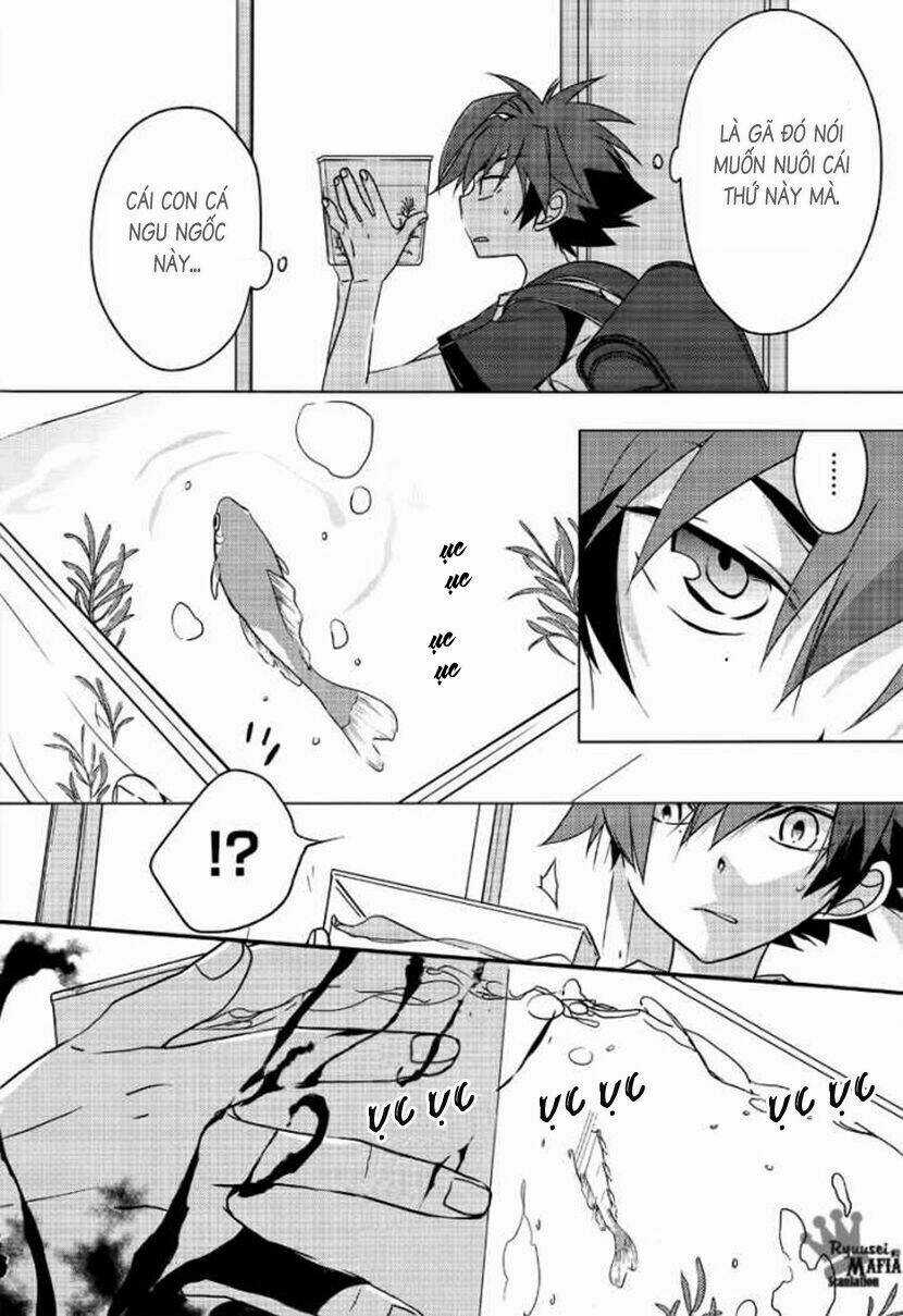 1001 Knights - Chapter 2 - Trang 8