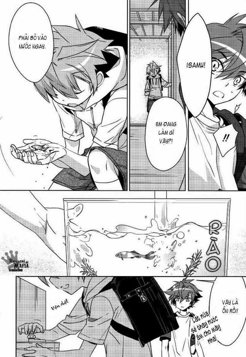 1001 Knights - Chapter 2 - Trang 10