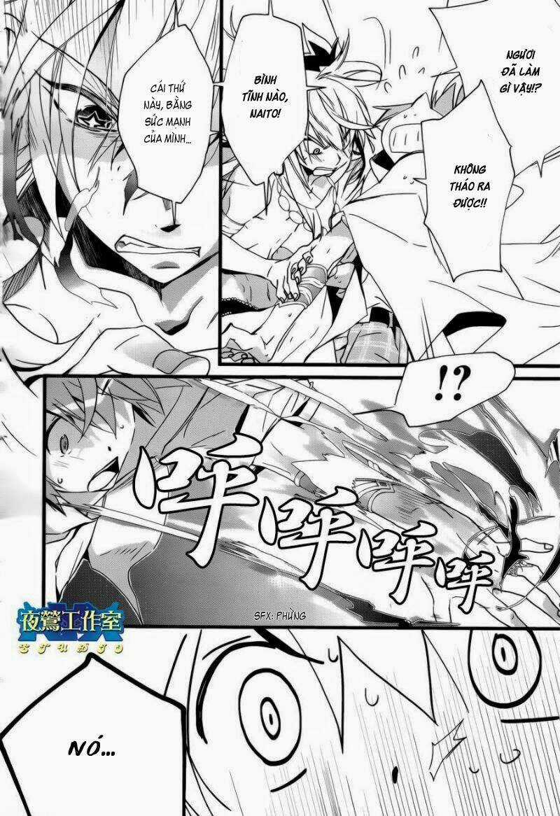 1001 Knights - Chapter 20 - Trang 12