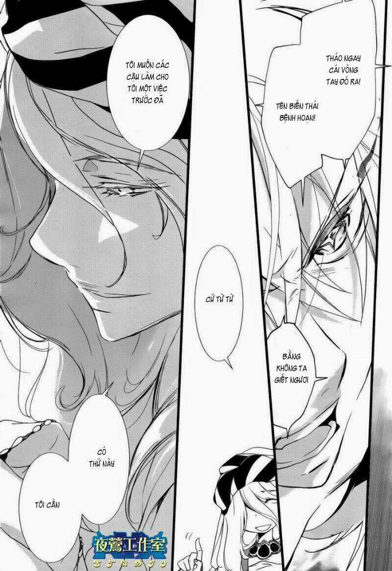 1001 Knights - Chapter 20 - Trang 15